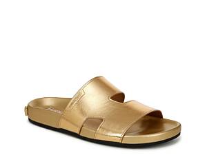 Calvin Klein Nanzey Slide Sandal - Women's - Free Shipping | DSW