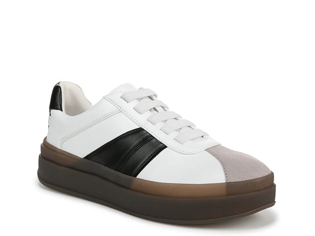 Franco Sarto Vinto Platform Slip On Sneaker