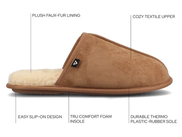 Vance Duncan Slipper - Free Shipping | DSW