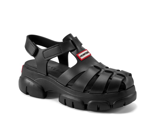 ★HUNTER★WEAVING PLATFORM SANDAL HUNTER Belah Sandal - Women's - Free Shipping | DSW