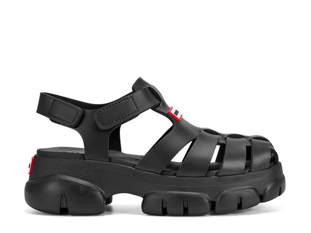 HUNTER Belah Sandal - Women's - Free Shipping | DSW
