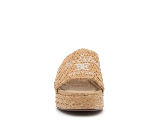 Sam Edelman Camila Wedge Sandal - Free Shipping | DSW