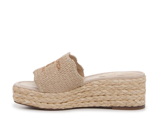 Camila Wedge Sandal