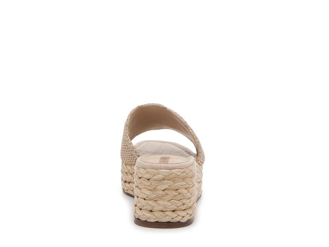 Camila Wedge Sandal