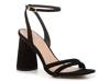 Kia Sandal Black view