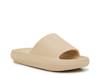 Symo Slide Sandal - Men's Black view