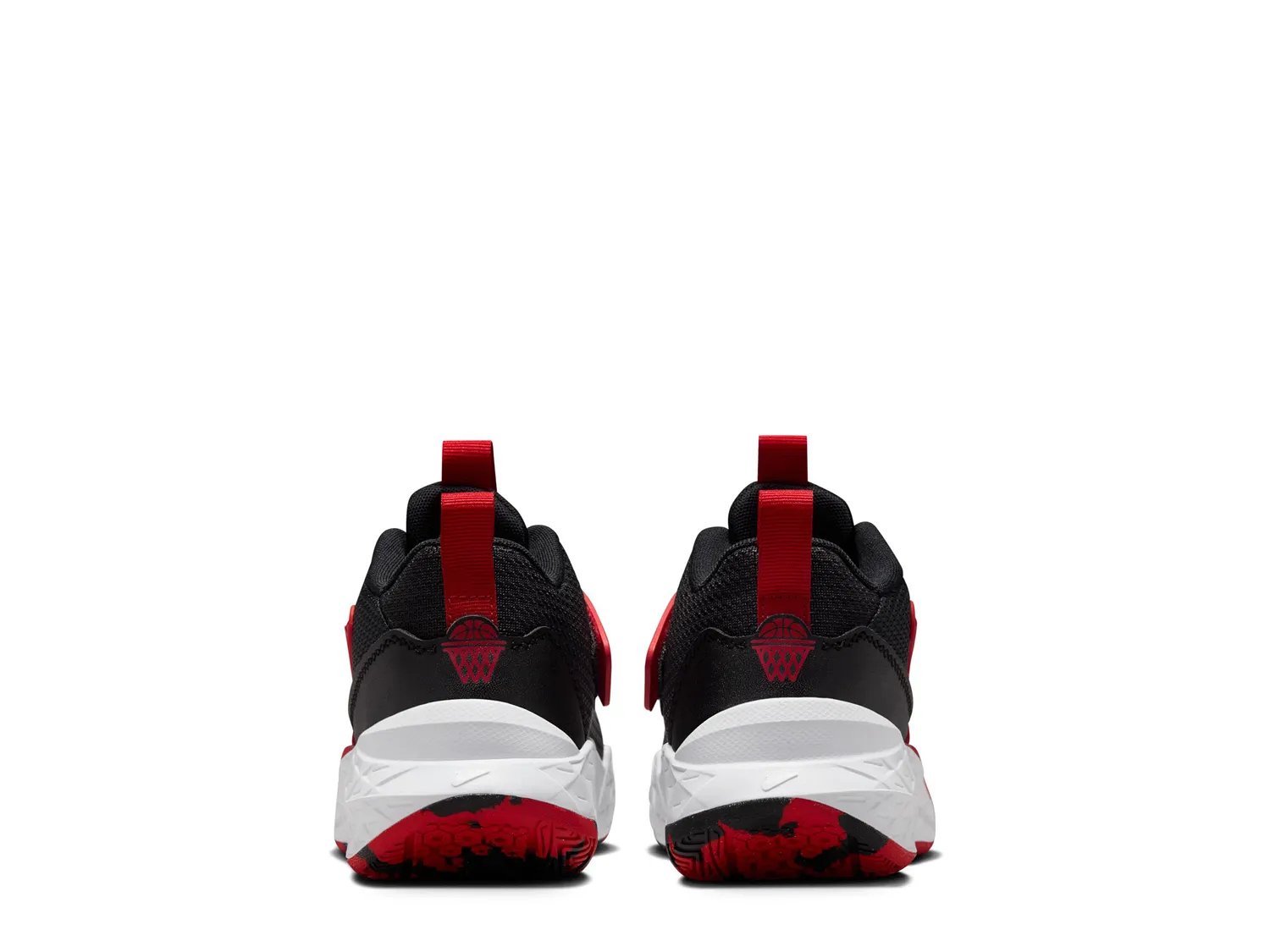 Team Hustle D 12 Sneaker