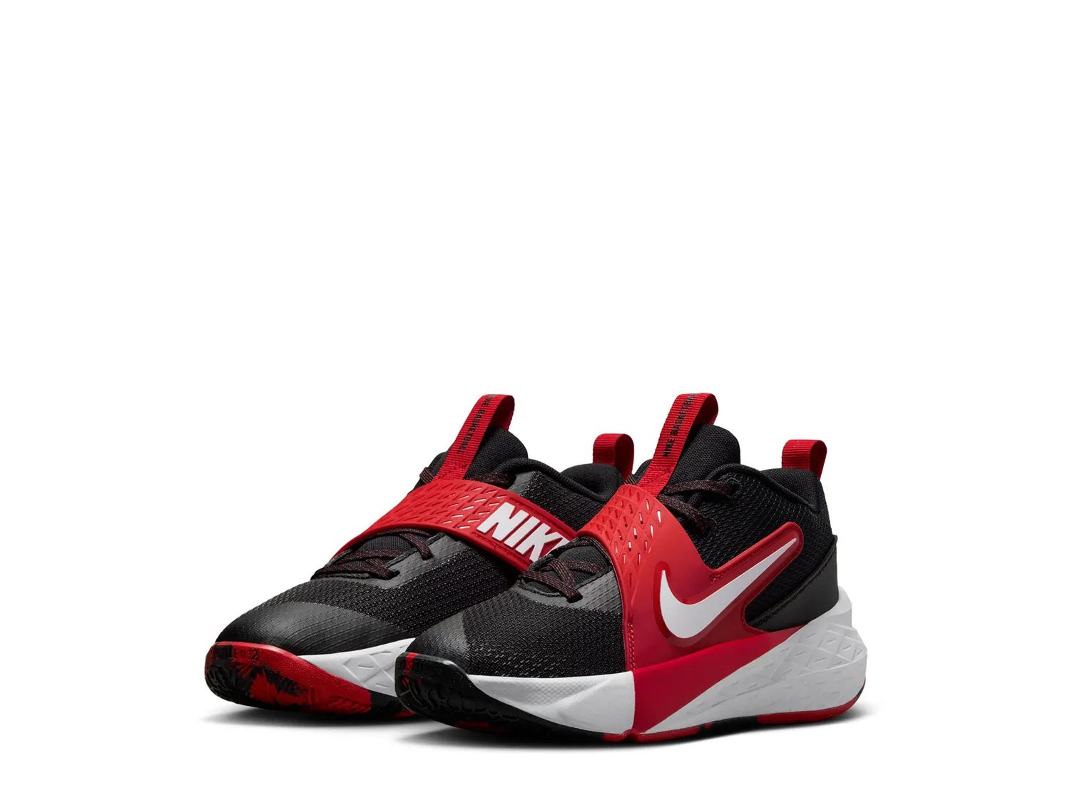 Team Hustle D 12 Sneaker