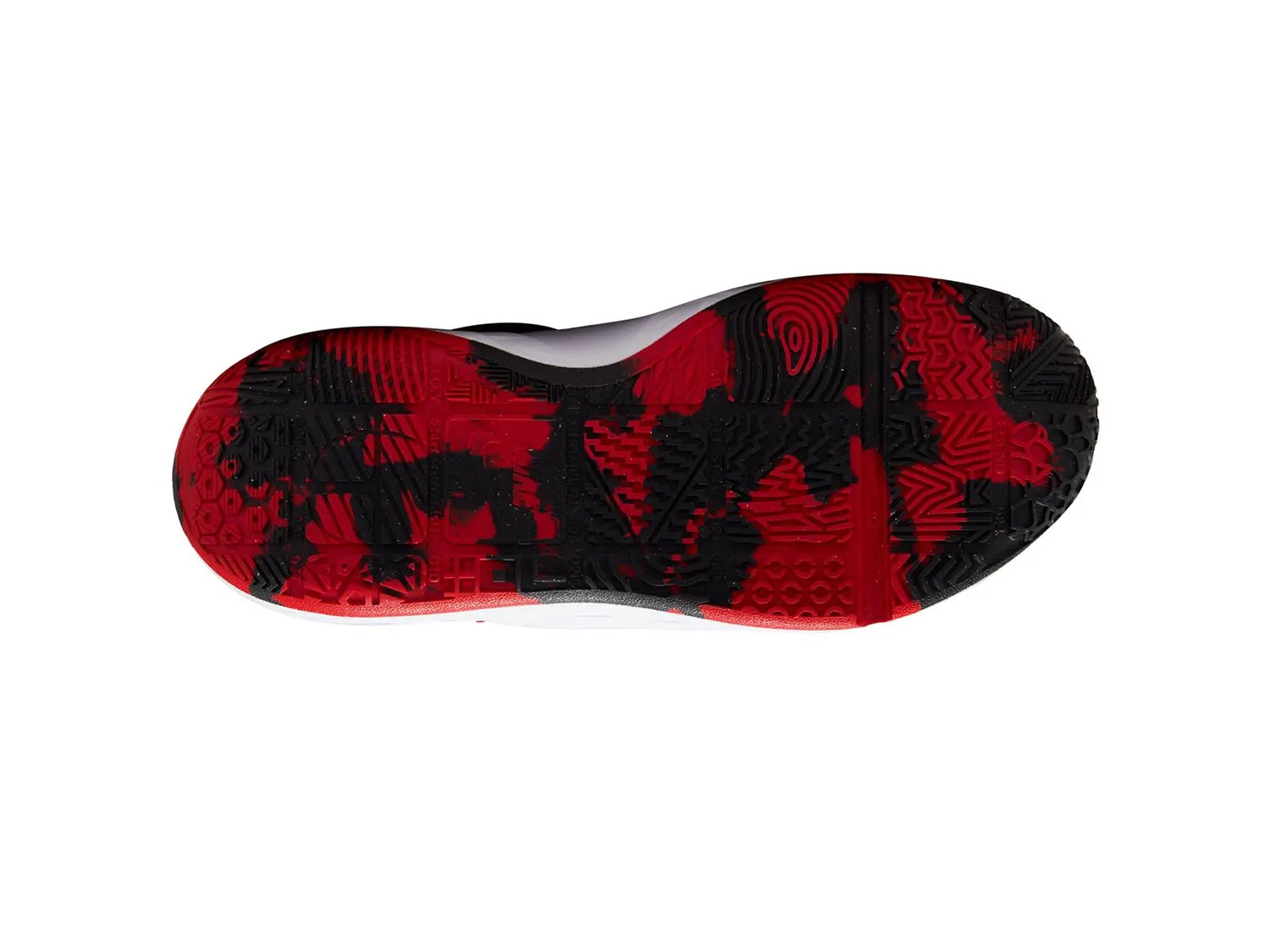 Team Hustle D 12 Sneaker