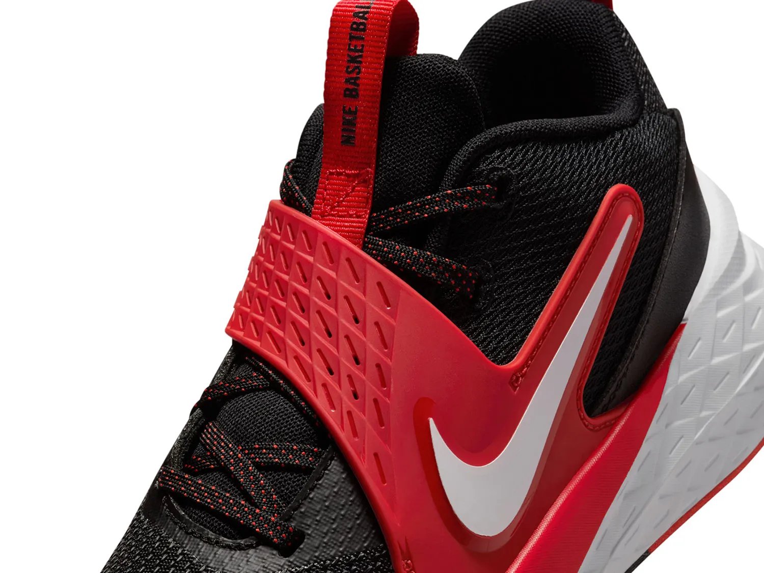 Team Hustle D 12 Sneaker