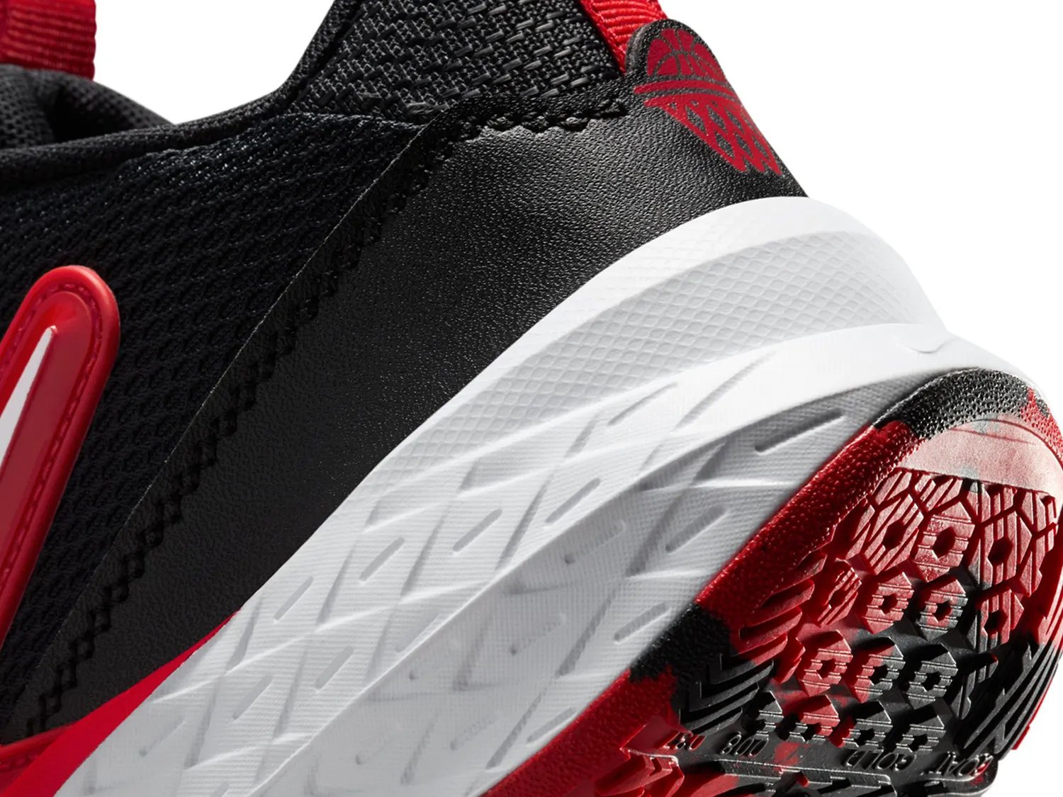 Team Hustle D 12 Sneaker