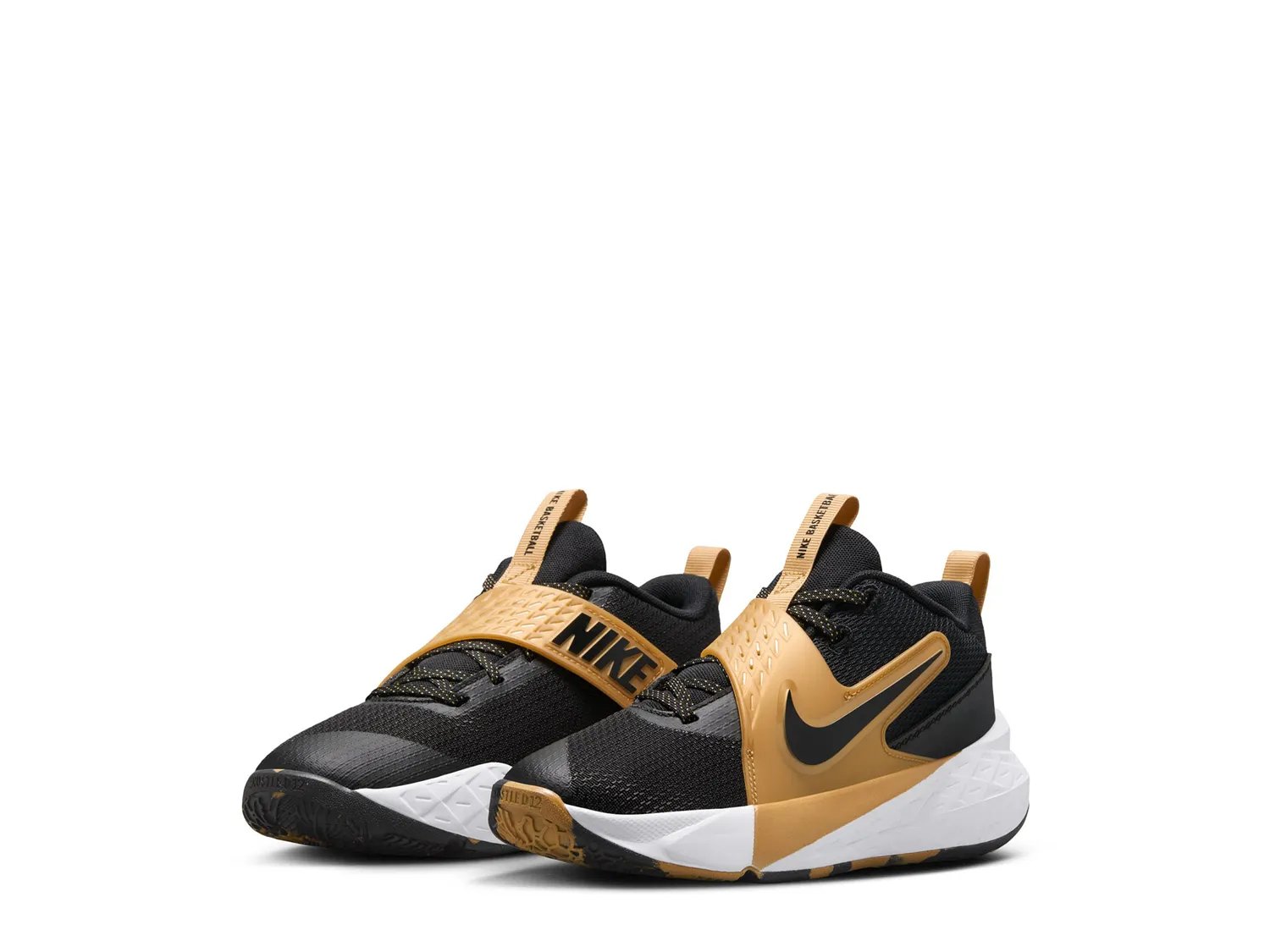 Team Hustle D 12 Sneaker