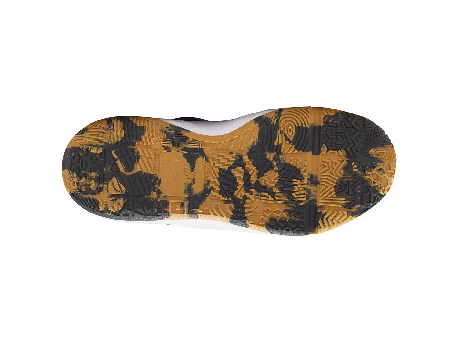 Team Hustle D 12 Sneaker