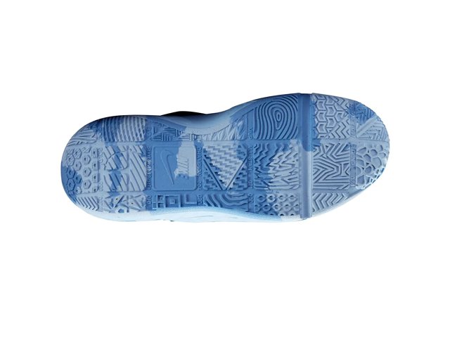 Nike Team Hustle D 12 Sneaker - Kids' - Free Shipping | DSW