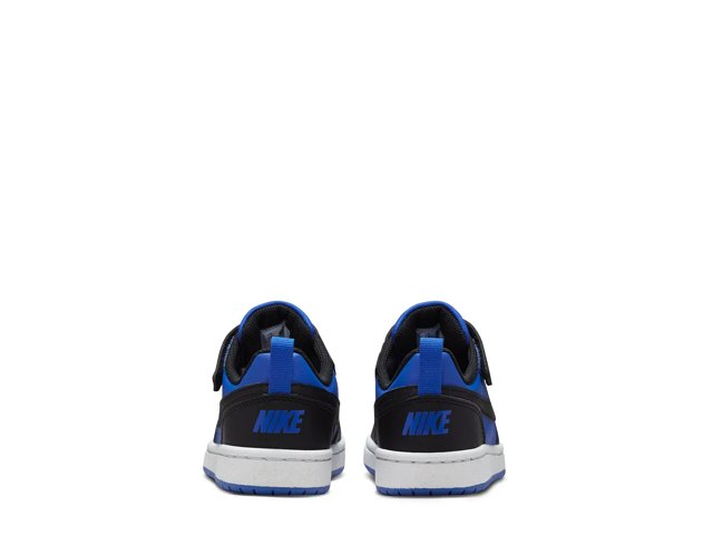 Nike Court Borough Low Recraft Sneaker - Kids' - Free Shipping | DSW