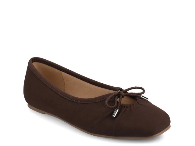 Journee Callee Ballet Flat