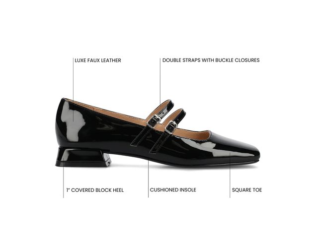 Journee Collection Gredah Mary Jane