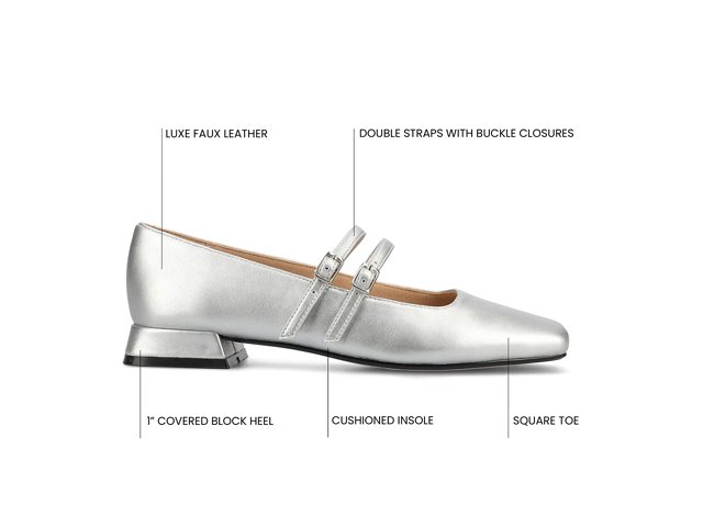 Journee Collection Gredah Mary Jane