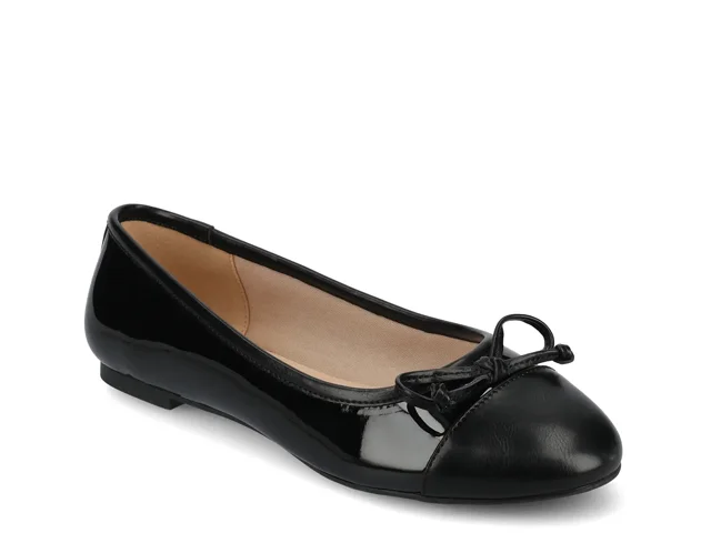 Journee Collection Kaiah Ballet Flat - Free Shipping | DSW