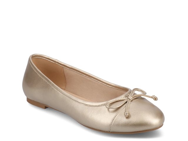 Journee Collection Kaiah Ballet Flat - Free Shipping | DSW