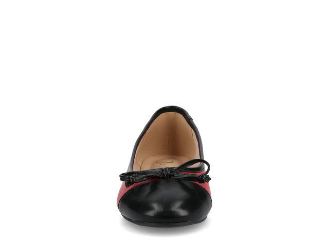 Journee Collection Kaiah Ballet Flat - Free Shipping | DSW