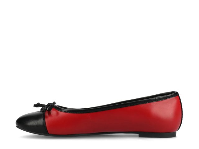 Journee Collection Kaiah Ballet Flat - Free Shipping | DSW