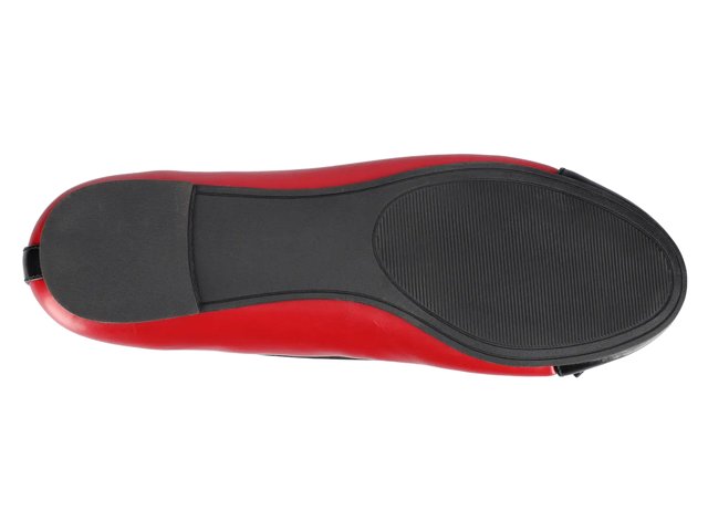 Journee Collection Kaiah Ballet Flat - Free Shipping | DSW