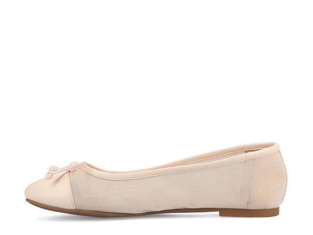 Journee Collection Kaiah Ballet Flat - Free Shipping | DSW