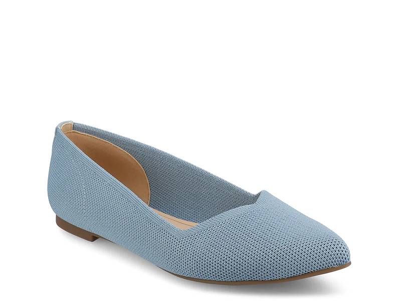 Nine West Junnie Flat - Free Shipping | DSW