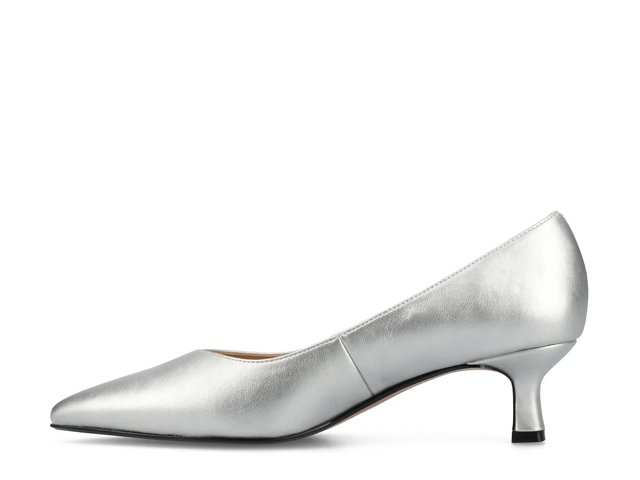 Journee Pammie Pump - Free Shipping | DSW