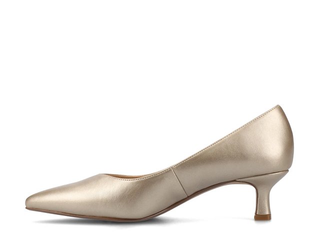 Journee Pammie Pump - Free Shipping | DSW