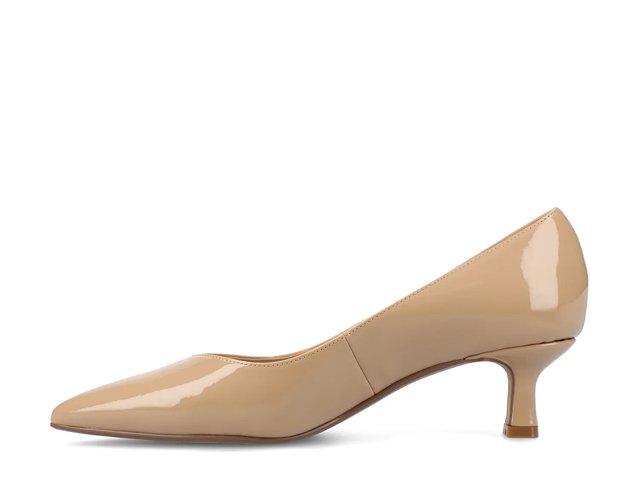 Journee Pammie Pump - Free Shipping | DSW