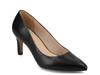Scylee Pump Black view