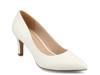 Scylee Pump White view