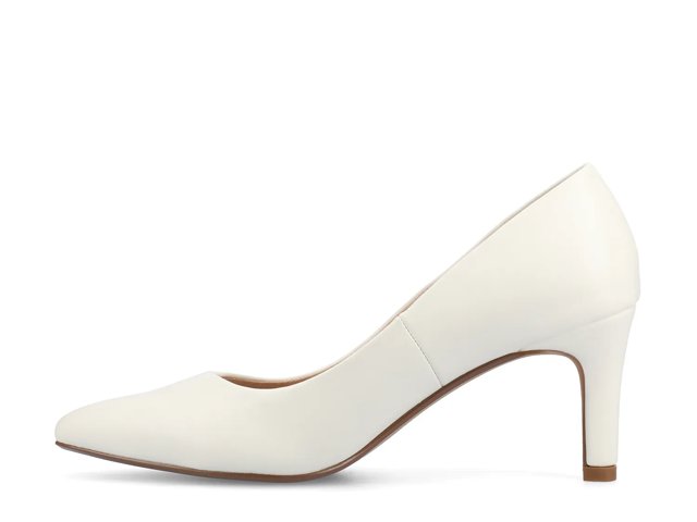 Journee Collection Scylee Pump