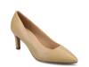 Scylee Pump Mocha view