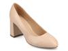 Seraphina Pump Blush view