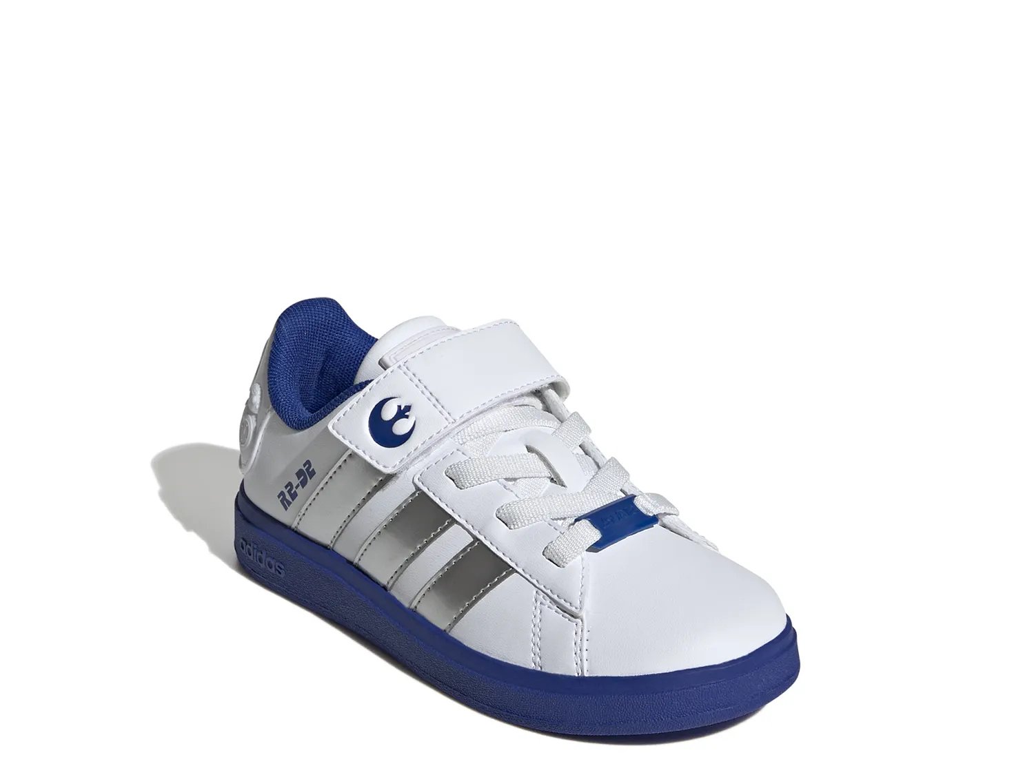 Спортивные кроссовки adidas x Star Wars Grand Court 2.0 для мальчиков