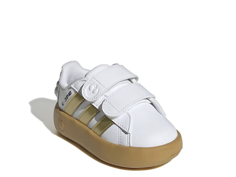 adidas VL Court Sneaker Kids Free Shipping DSW