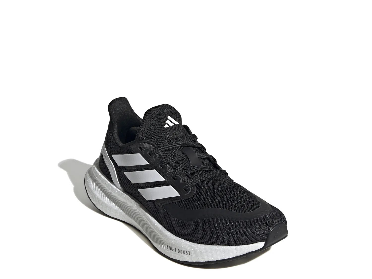 Adidas Pureboost Light Shoes Kids Core Black Cloud White 4