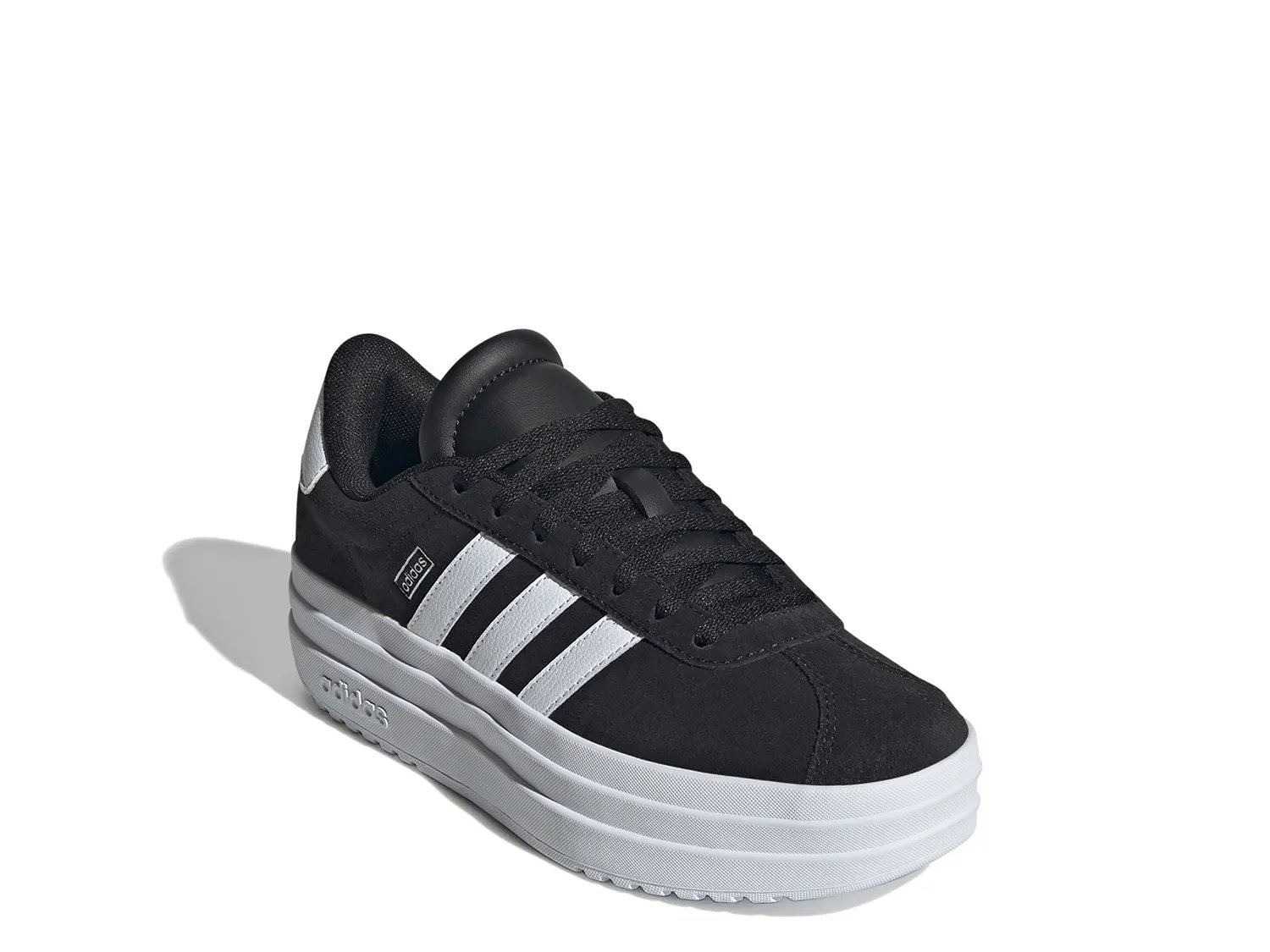 Модные кроссовки для мальчиков adidas VL Court Bold Sneaker