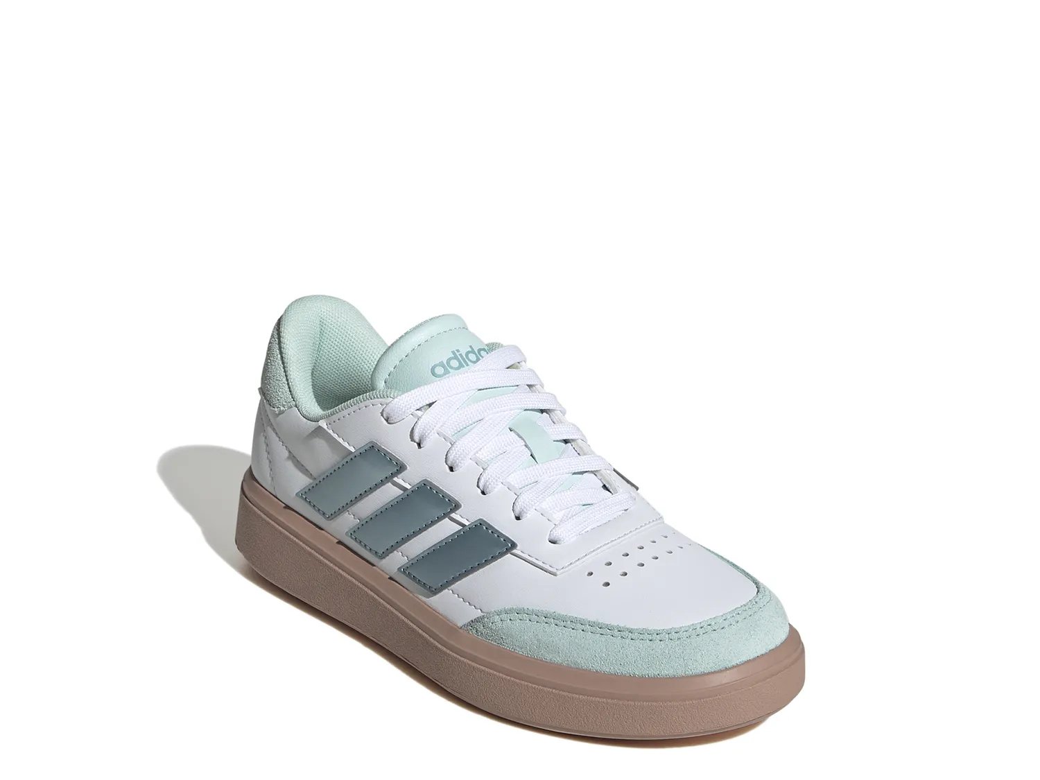 Модные кроссовки для мальчиков adidas Courtblock Sneaker