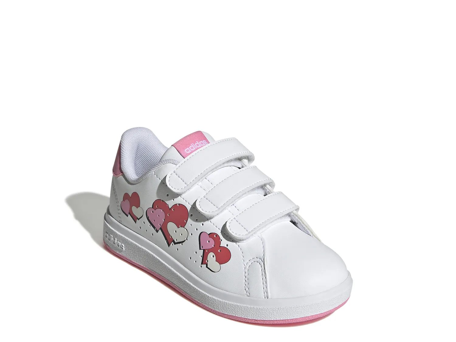 Модные кроссовки для девочек adidas Advantage Base 2.0 Sneaker
