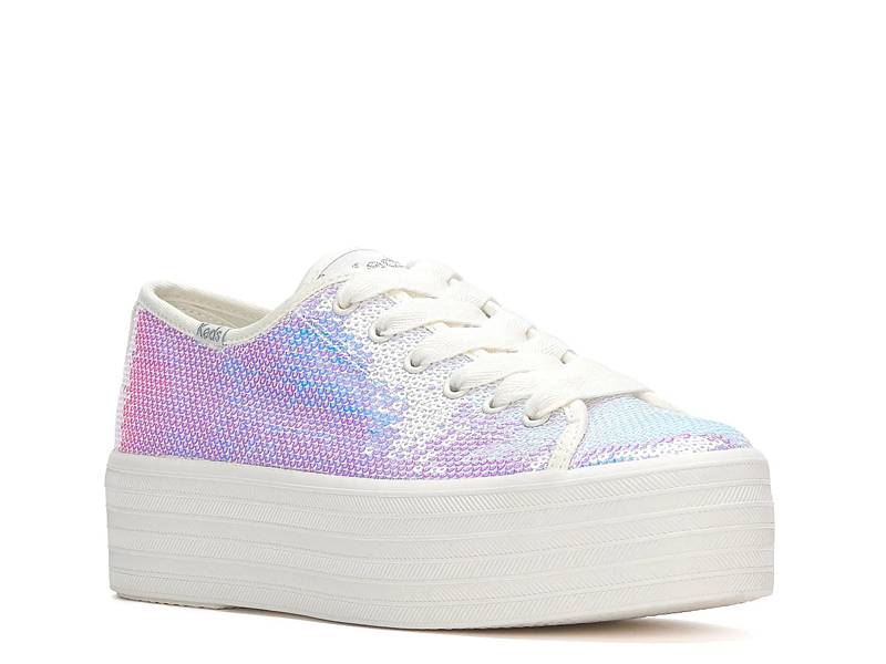 Triple Up Platform Sneaker - Women's