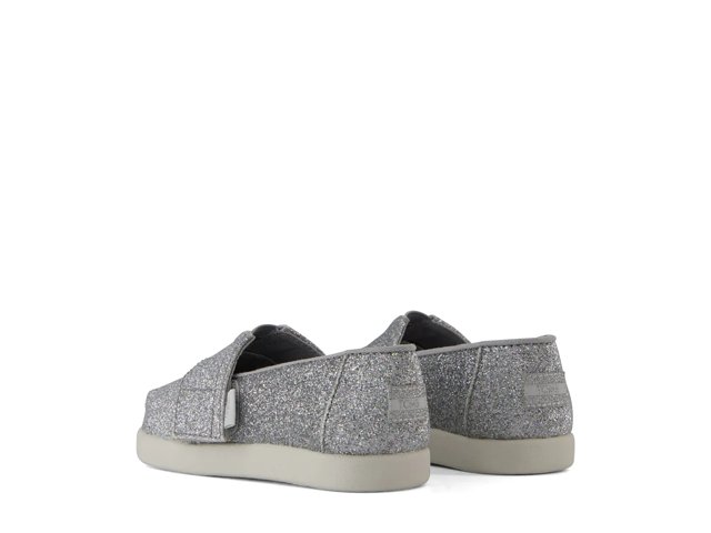 TOMS Alpargata Slip-On Sneaker - Kids'