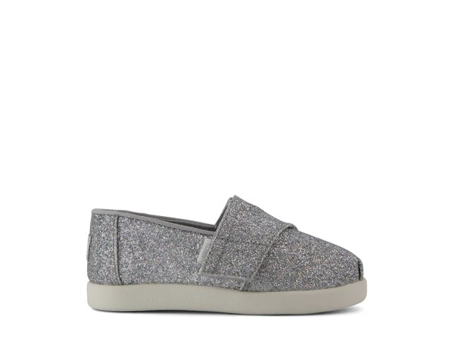 TOMS Alpargata Slip-On Sneaker - Kids'