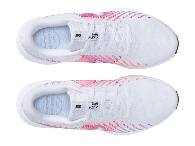 Nike Run Defy Running Shoe - Women's - Free Shipping | DSW