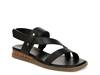 Diego Sandal Black view