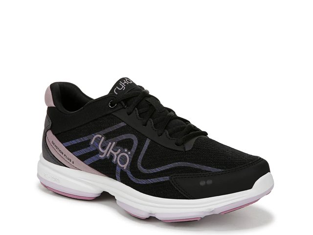 Ryka black sneakers deals