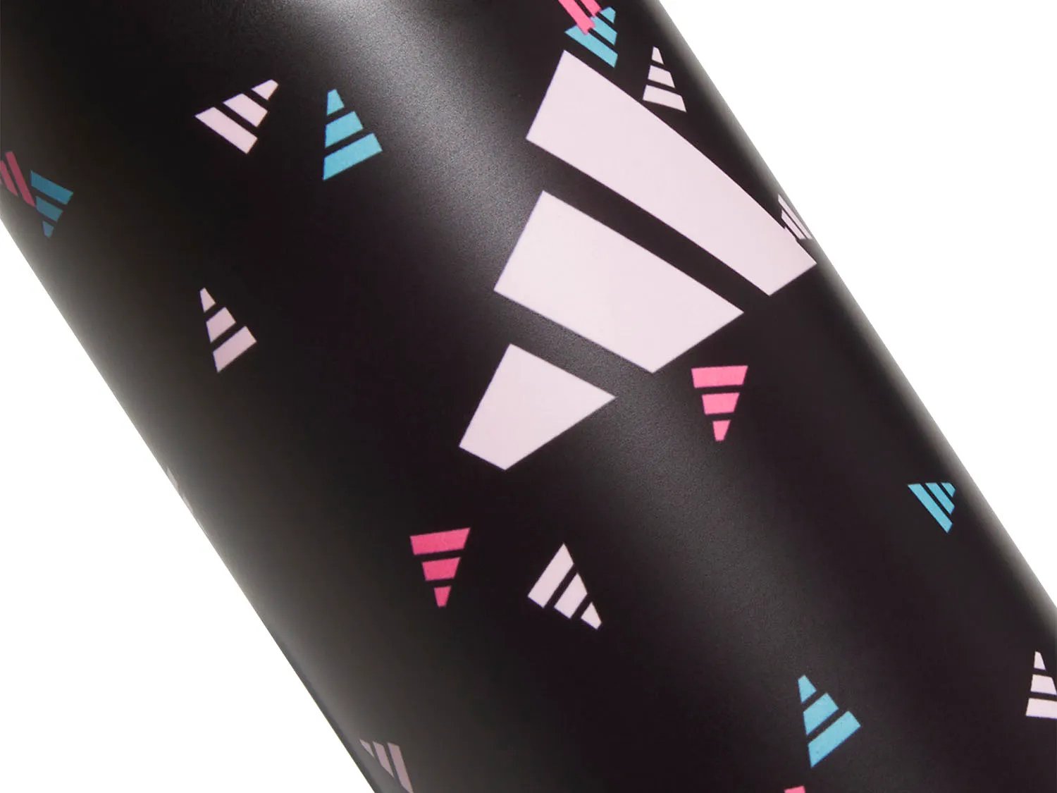 Steel Straw 20-Oz. Water Bottle